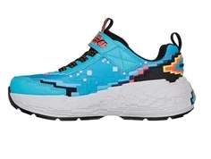 Skechers sneaker turkis MegaCraft - Minecraft tema 